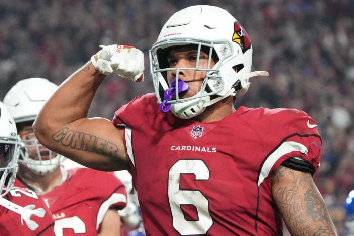 Arizona Cardinals James Conner